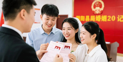 520麻阳婚登中心：浪漫与温情交织，幸福满溢的甜蜜盛宴(图6)