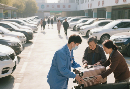 北京守嘉陪诊：以规范与温度重塑就医体验(图1)
