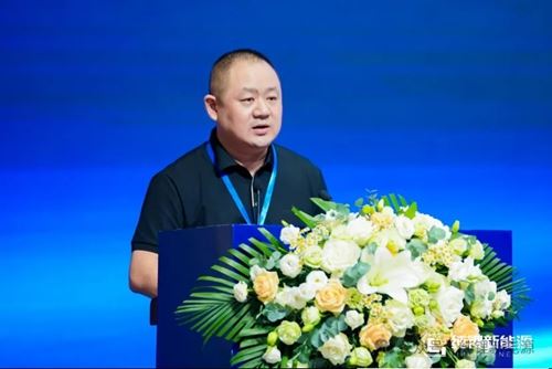 纯锂新能源全固态电池电动自行车换电试点项目在京启动(图5)